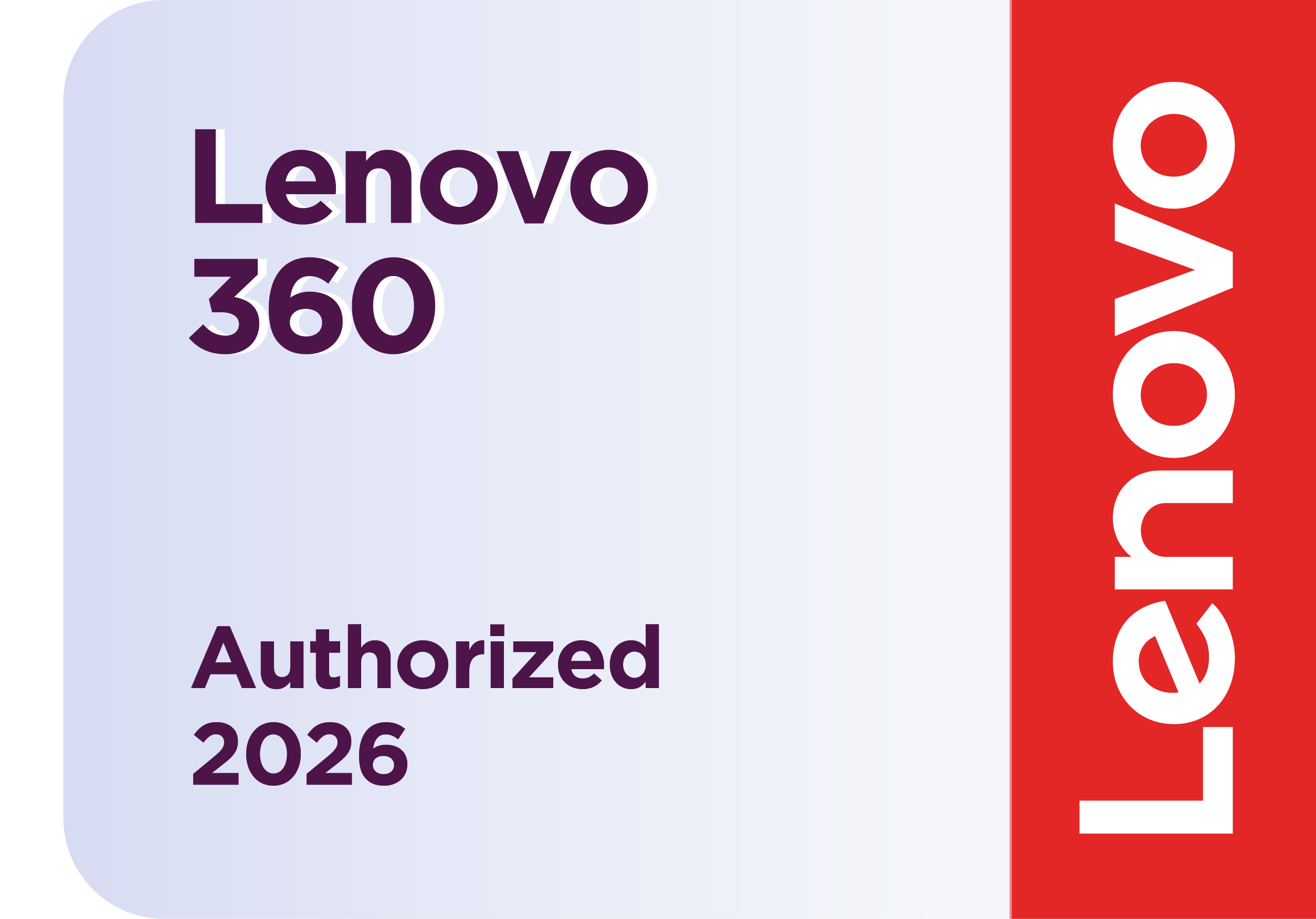 Lenovo360 Authorised Partner